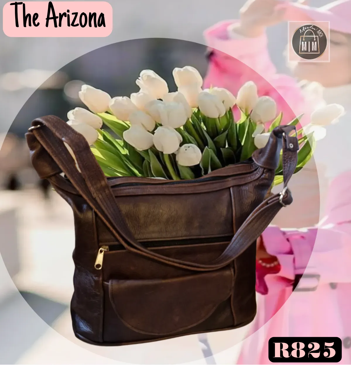 THE ARIZONA SHOULDER BAG