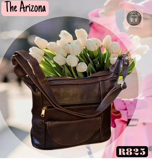 THE ARIZONA SHOULDER BAG