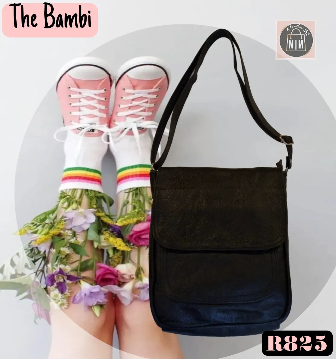 THE BAMBI SHOULDER BAG