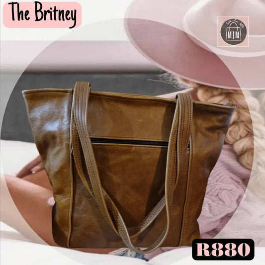 THE BRITNEY TOTE