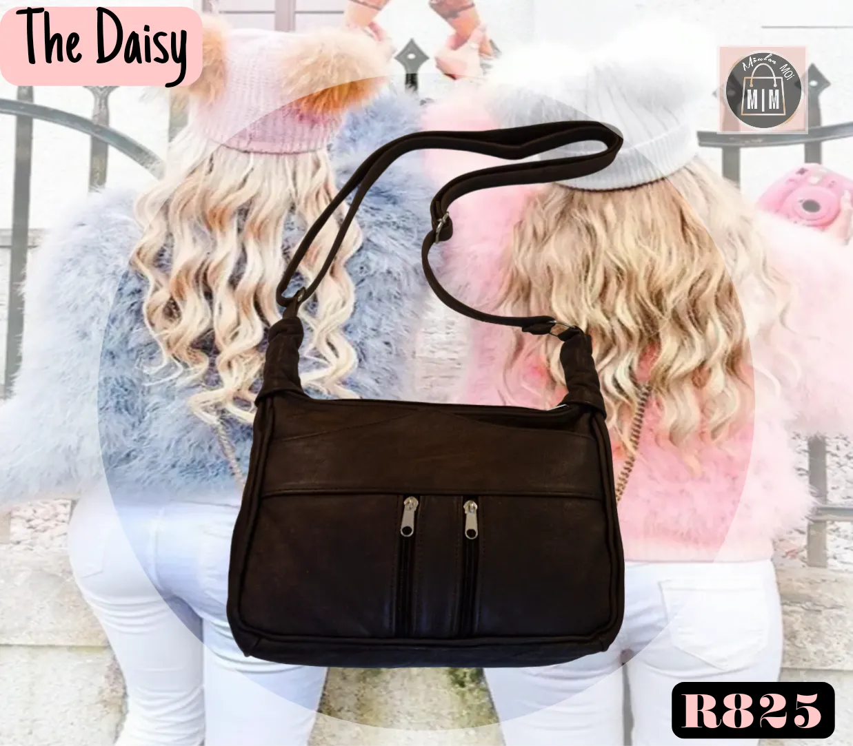 THE DAISY SHOULDER BAG