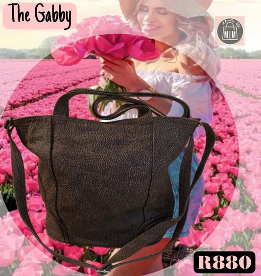 THE GABBY TOTE