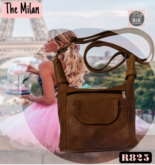 THE MILAN SHOULDER BAG