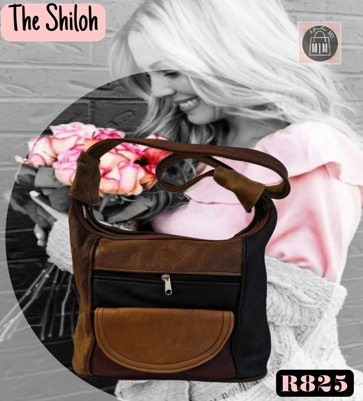 THE SHILOH SHOULDER BAG