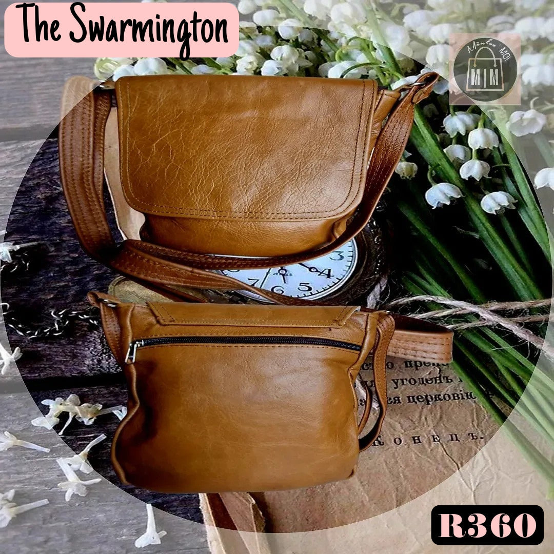 THE SWARMINGTON SHOULDER BAG