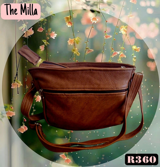 THE MILLY SHOULDER BAG