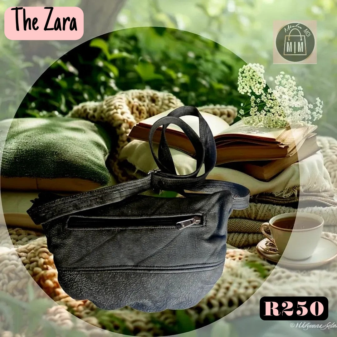 THE ZARA MONEYBAG