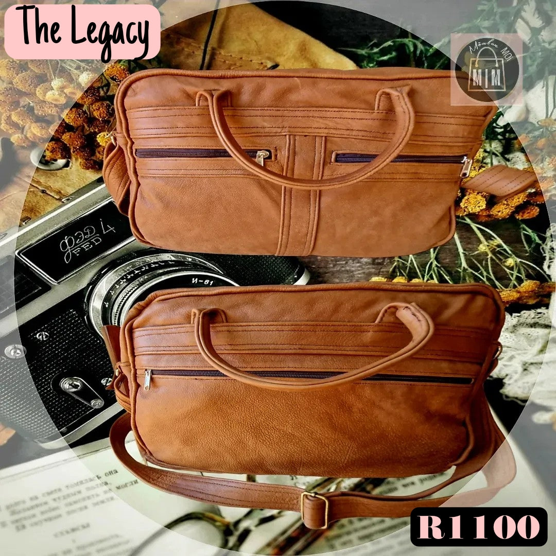 THE LEGACY LAPTOP BAG