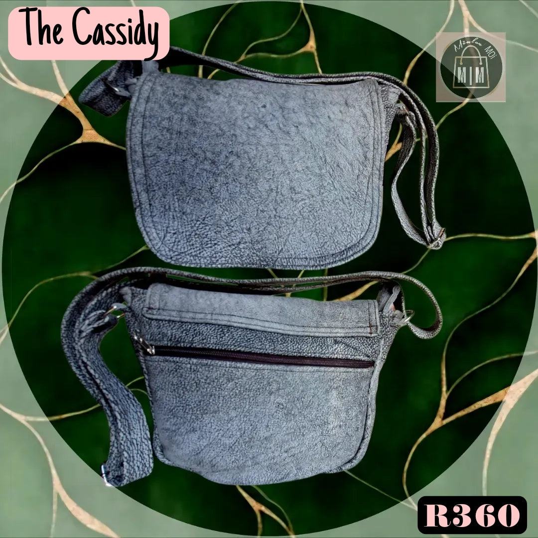 THE CASSIDY SHOULDER BAG