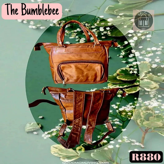 THE BUMBLEBEE BACKPACK